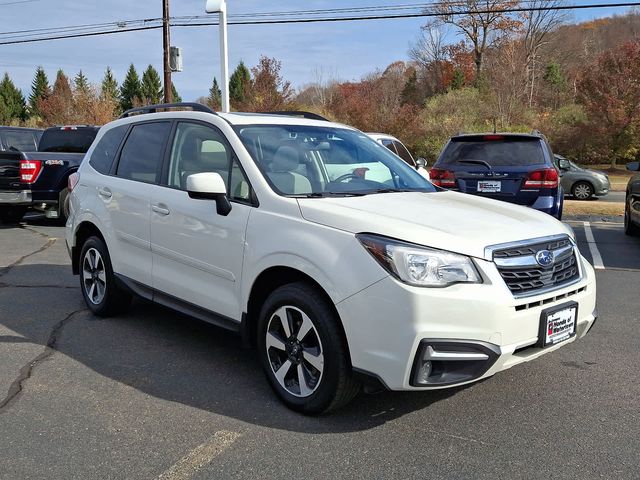 2018 Subaru Forester Premium