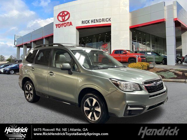 2018 Subaru Forester Premium