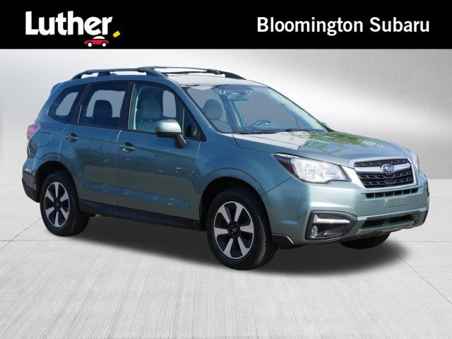 2018 Subaru Forester Premium