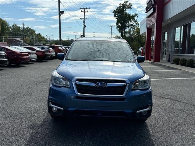 2018 Subaru Forester Premium