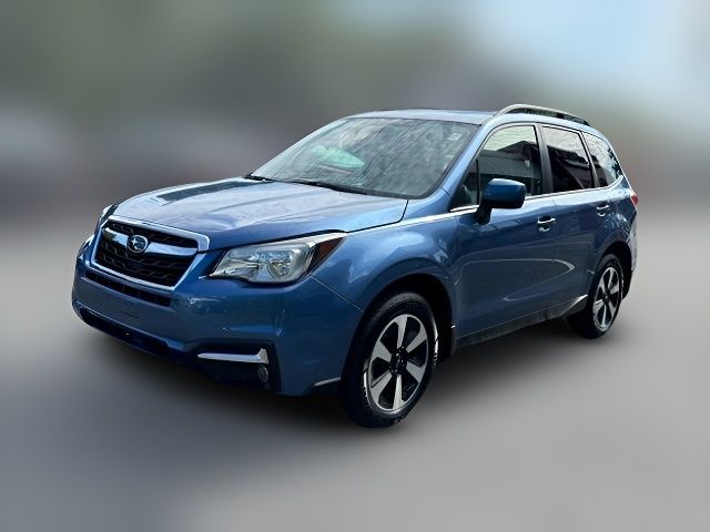 2018 Subaru Forester Premium