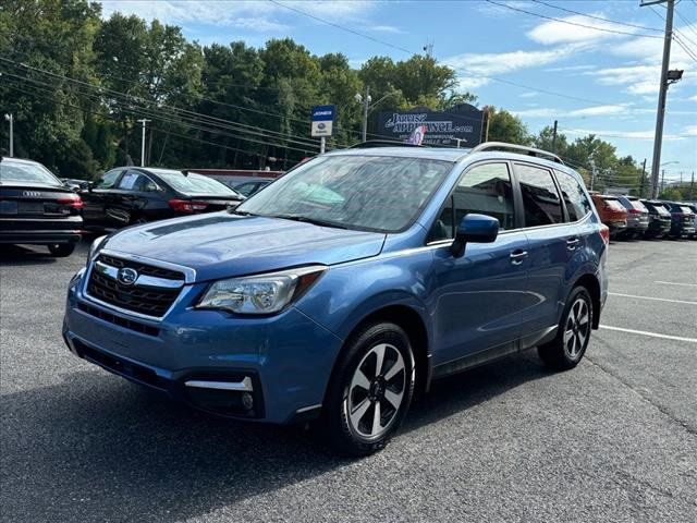 2018 Subaru Forester Premium