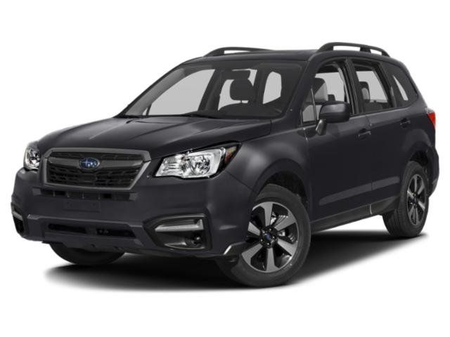 2018 Subaru Forester Premium