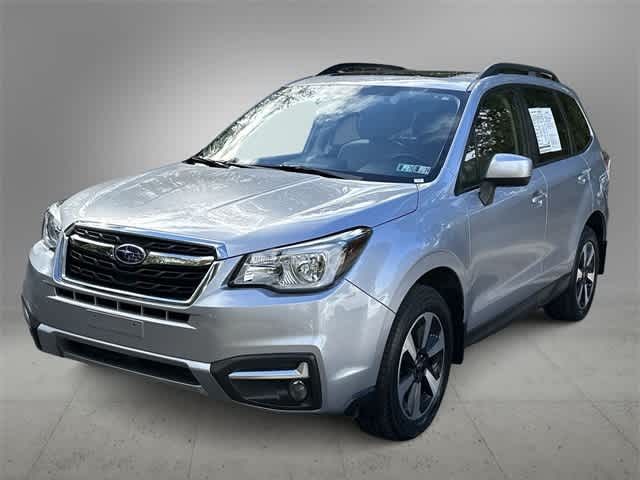 2018 Subaru Forester Premium