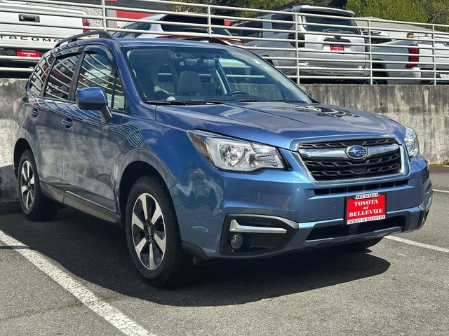 2018 Subaru Forester Premium