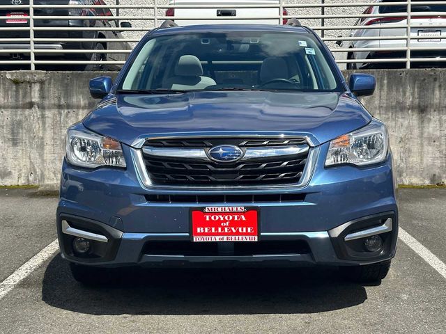 2018 Subaru Forester Premium