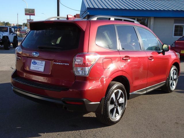 2018 Subaru Forester Premium