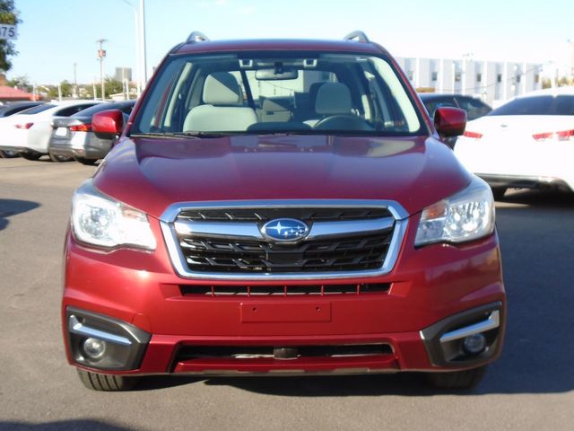 2018 Subaru Forester Premium