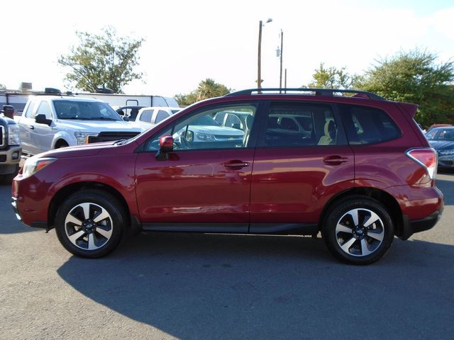 2018 Subaru Forester Premium