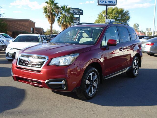 2018 Subaru Forester Premium