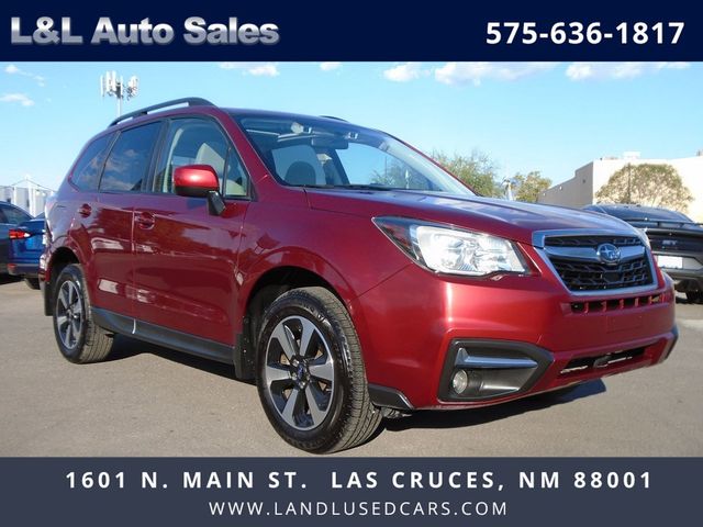 2018 Subaru Forester Premium