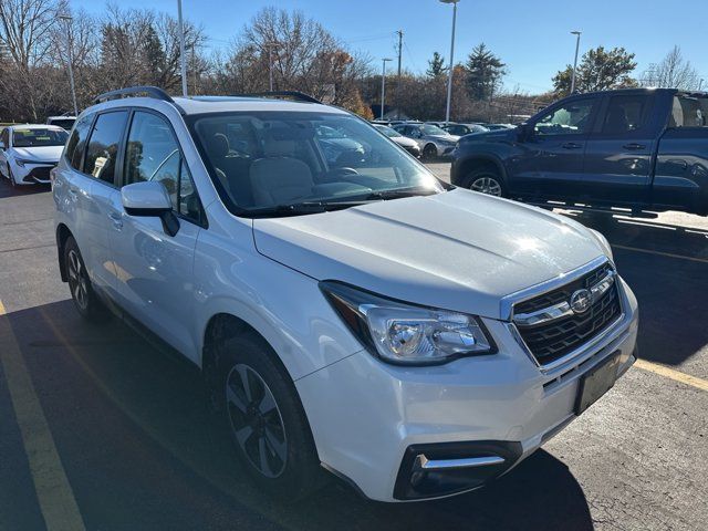 2018 Subaru Forester Premium