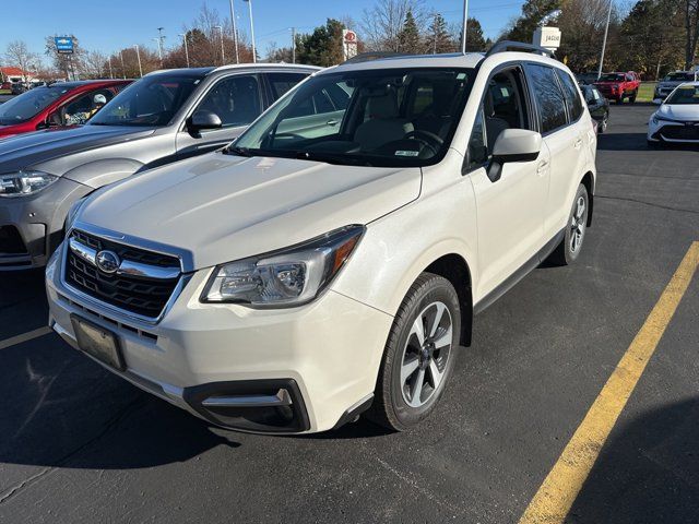 2018 Subaru Forester Premium