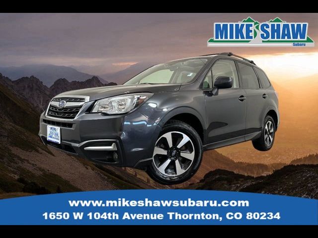 2018 Subaru Forester Premium