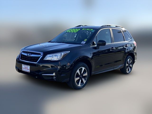 2018 Subaru Forester Premium