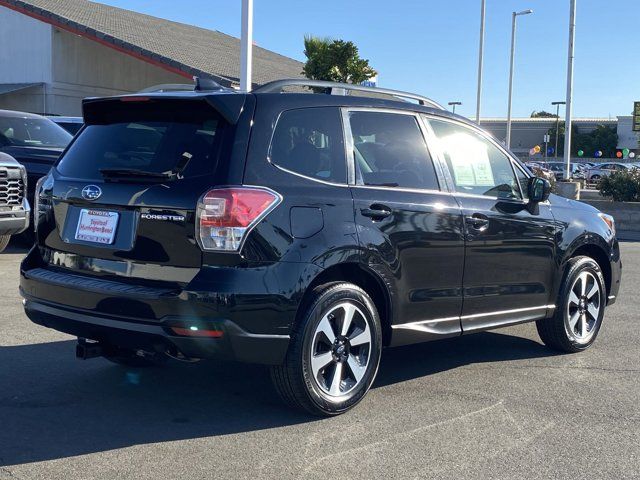 2018 Subaru Forester Premium