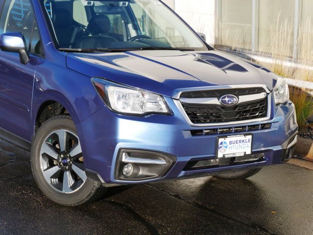 2018 Subaru Forester Premium