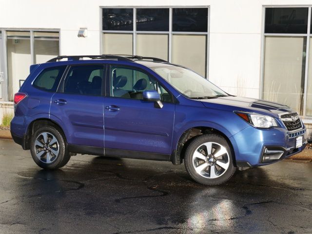 2018 Subaru Forester Premium