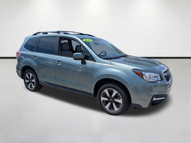 2018 Subaru Forester Premium