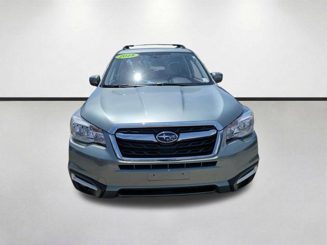 2018 Subaru Forester Premium