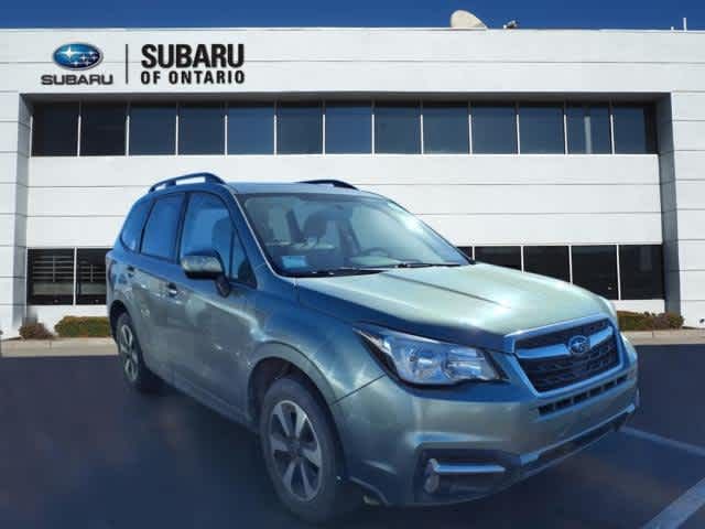 2018 Subaru Forester Premium