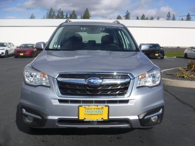 2018 Subaru Forester Premium