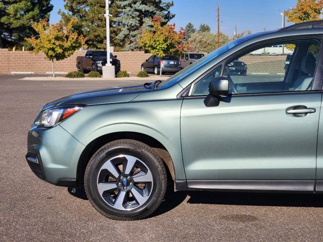 2018 Subaru Forester Premium