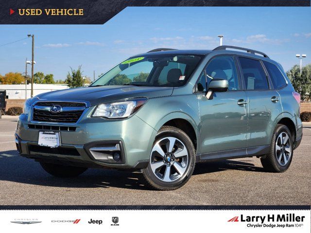 2018 Subaru Forester Premium