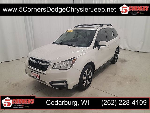 2018 Subaru Forester Premium