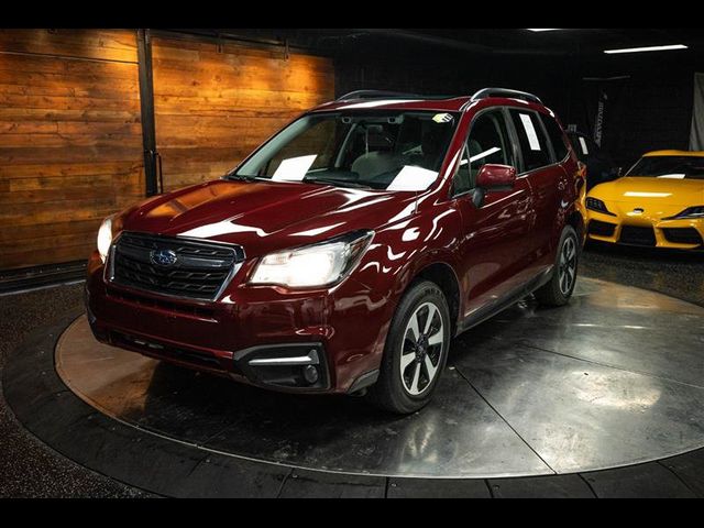 2018 Subaru Forester Premium