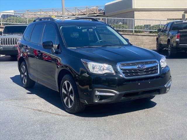 2018 Subaru Forester Premium