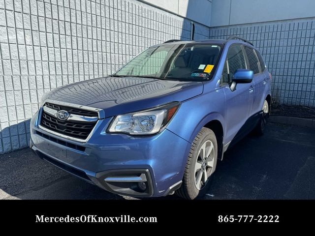 2018 Subaru Forester Premium