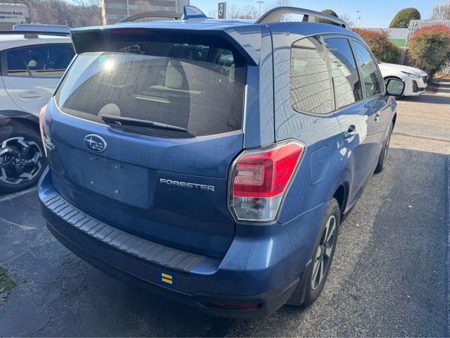 2018 Subaru Forester Premium