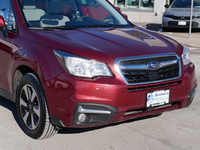 2018 Subaru Forester Premium