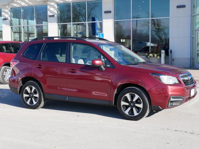 2018 Subaru Forester Premium