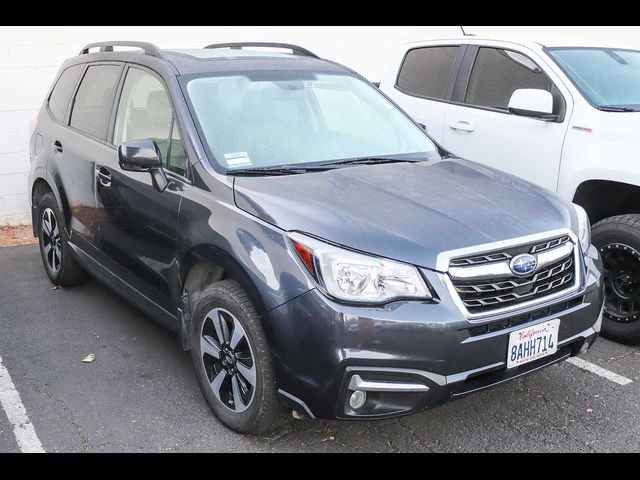 2018 Subaru Forester Premium