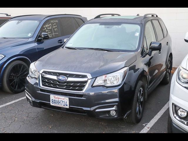 2018 Subaru Forester Premium