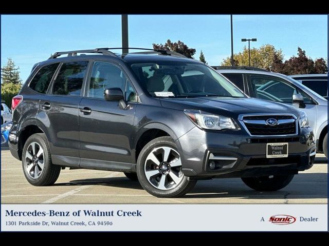 2018 Subaru Forester Premium