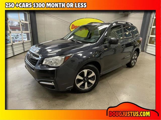 2018 Subaru Forester Premium