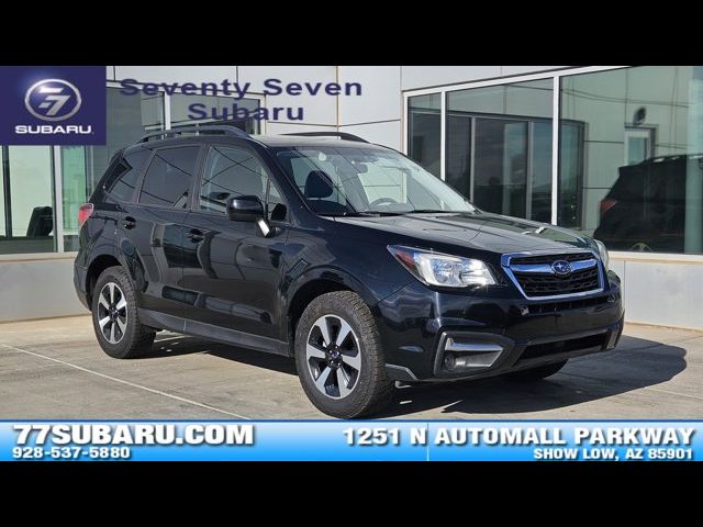 2018 Subaru Forester Premium