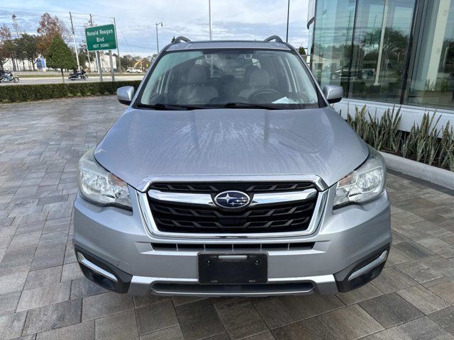 2018 Subaru Forester Premium