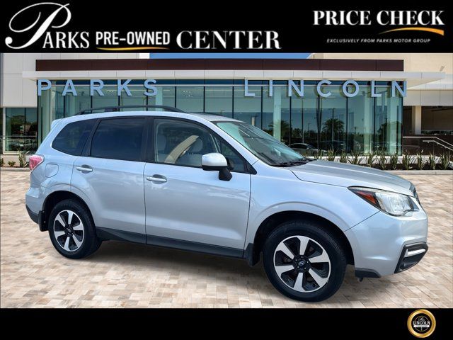 2018 Subaru Forester Premium