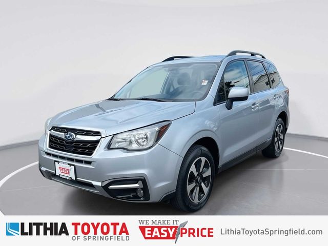 2018 Subaru Forester Premium