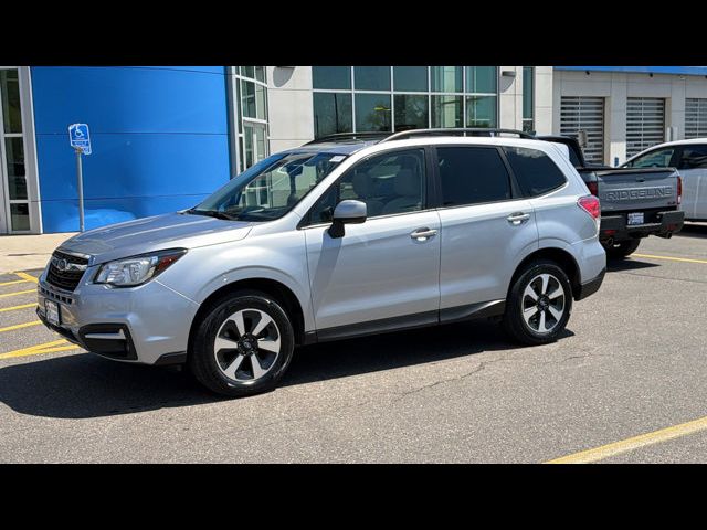 2018 Subaru Forester Premium