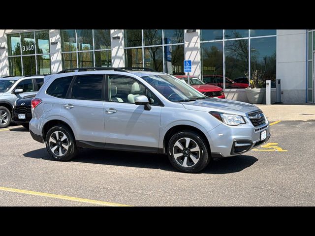 2018 Subaru Forester Premium
