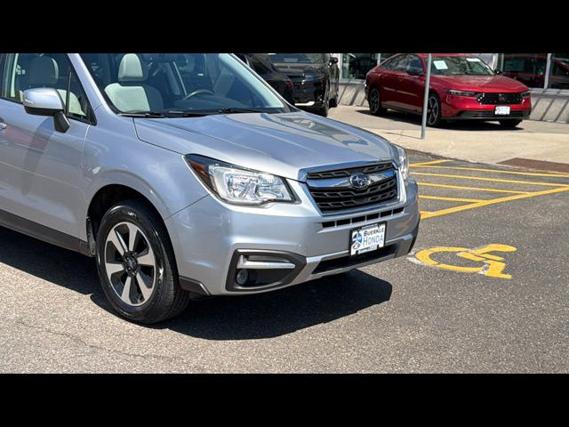 2018 Subaru Forester Premium