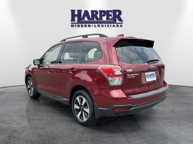 2018 Subaru Forester Premium