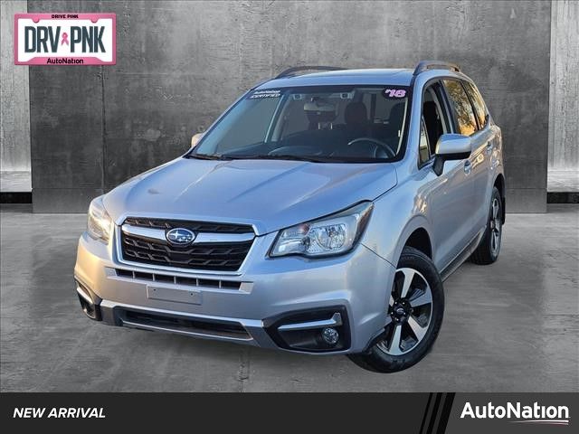 2018 Subaru Forester Premium