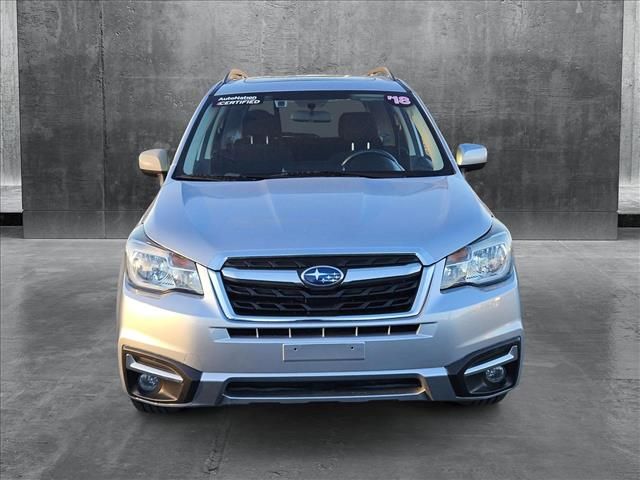 2018 Subaru Forester Premium