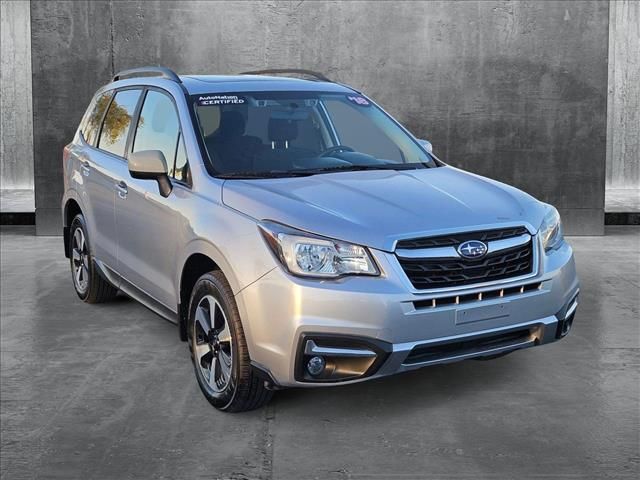 2018 Subaru Forester Premium